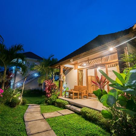 Sari Bungalow Ubud Zimmer foto