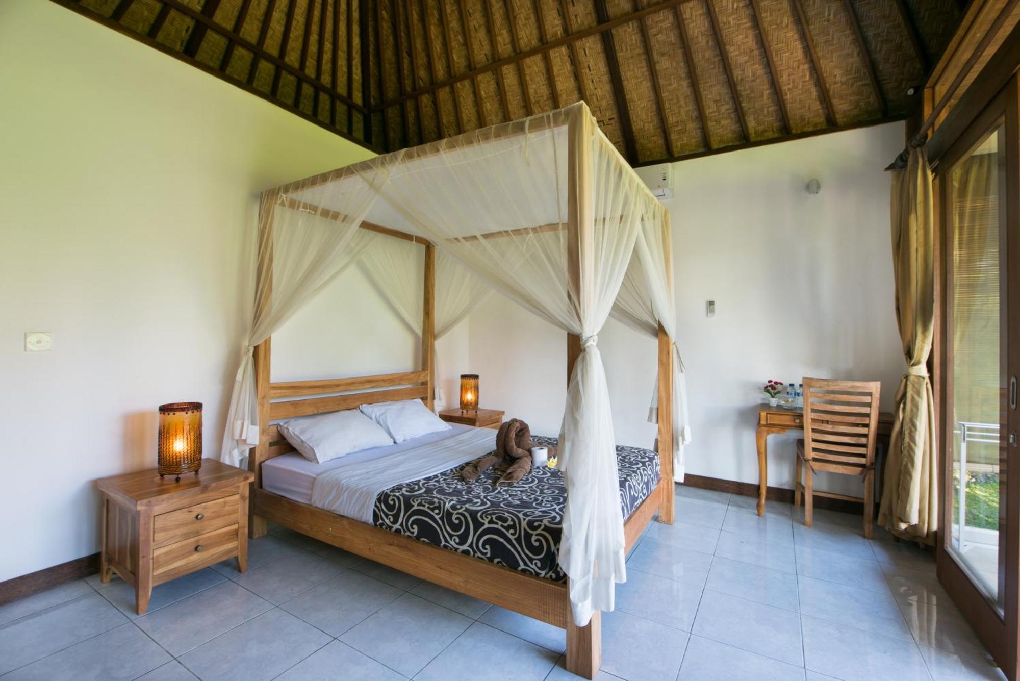 Sari Bungalow Ubud Zimmer foto