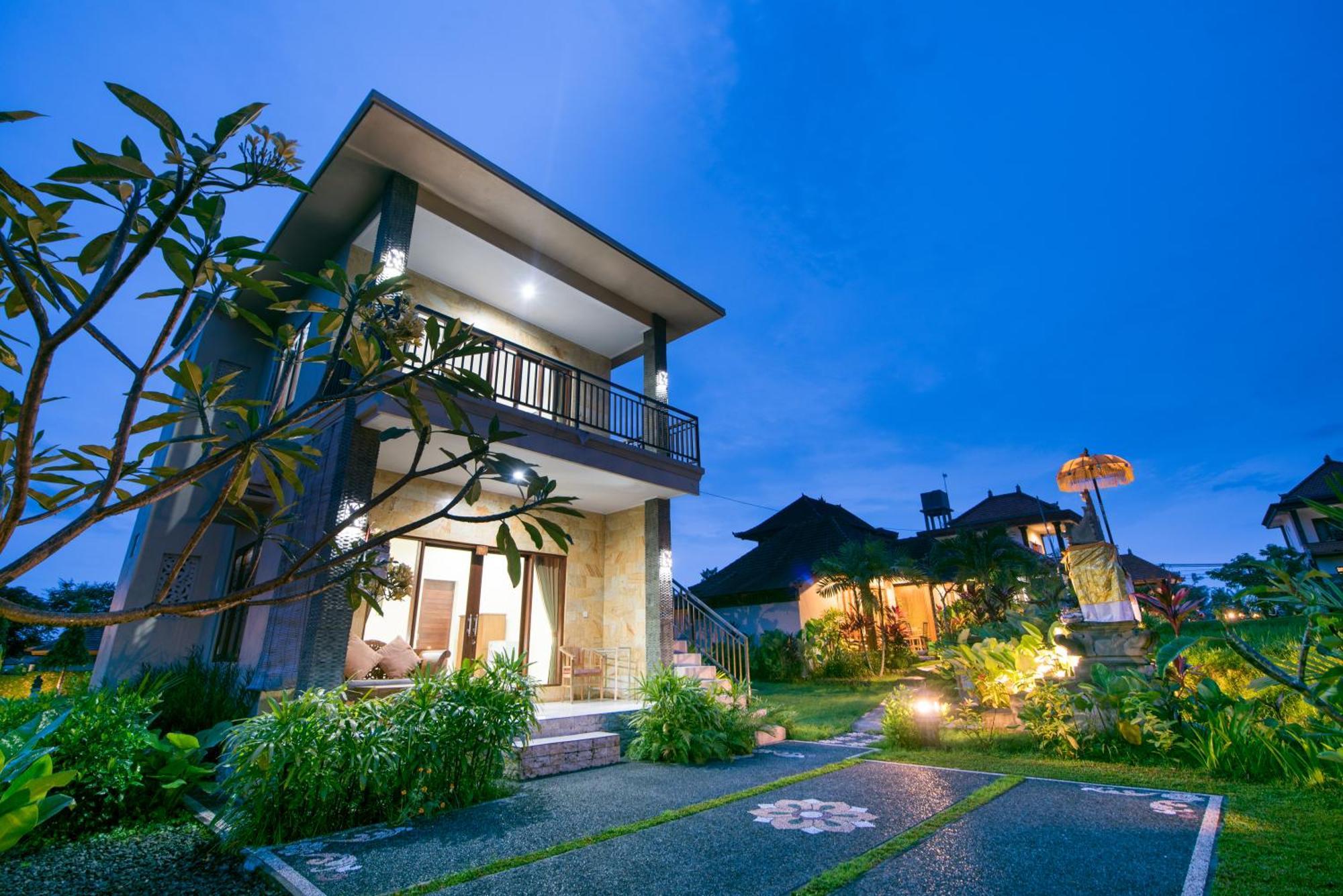 Sari Bungalow Ubud Zimmer foto