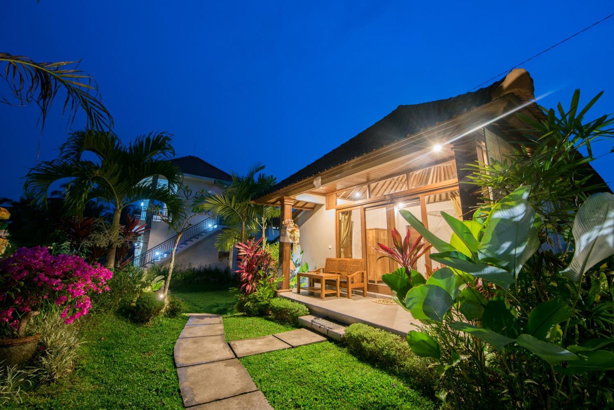 Sari Bungalow Ubud Zimmer foto