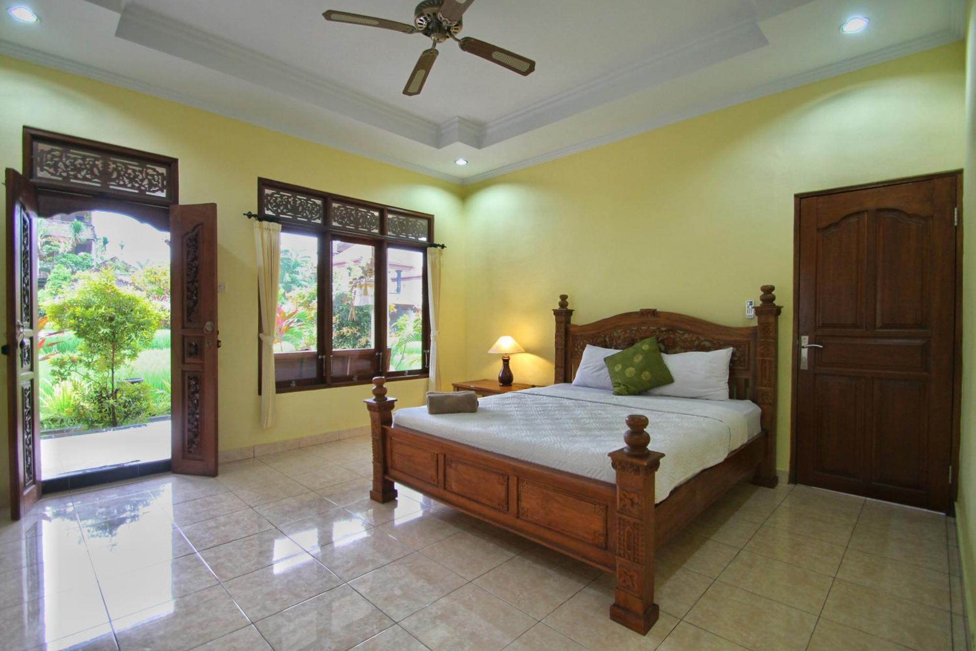 Sari Bungalow Ubud Zimmer foto