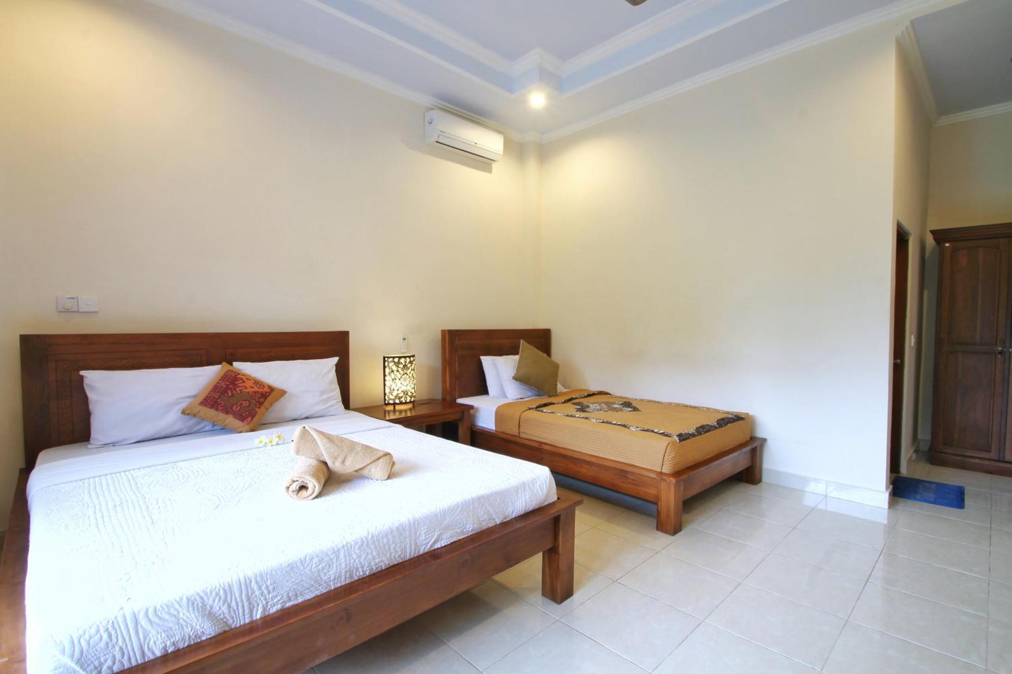 Sari Bungalow Ubud Zimmer foto
