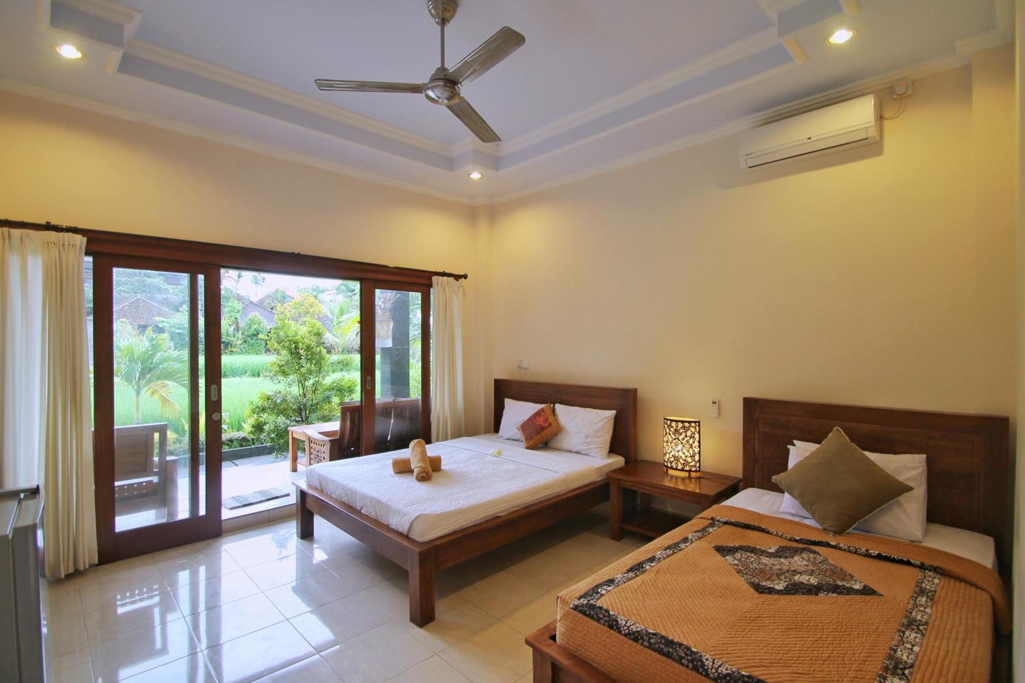 Sari Bungalow Ubud Zimmer foto