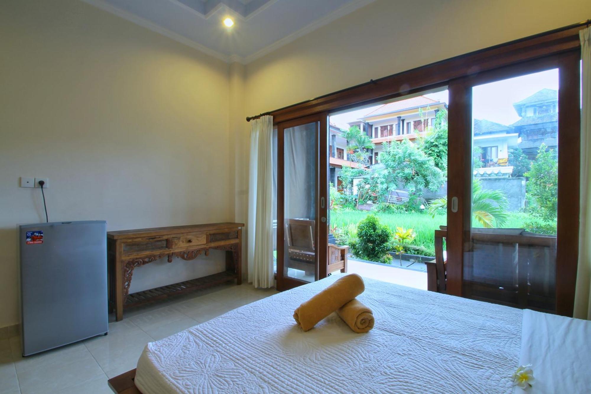 Sari Bungalow Ubud Zimmer foto