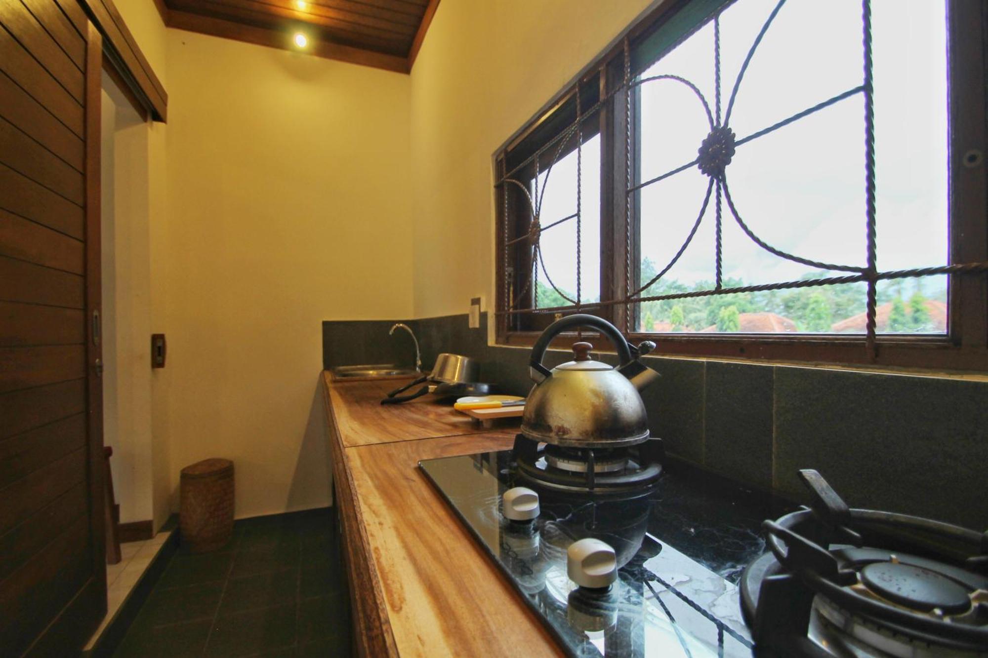 Sari Bungalow Ubud Zimmer foto