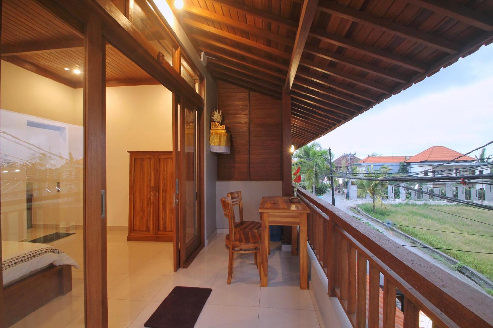 Sari Bungalow Ubud Exterior foto