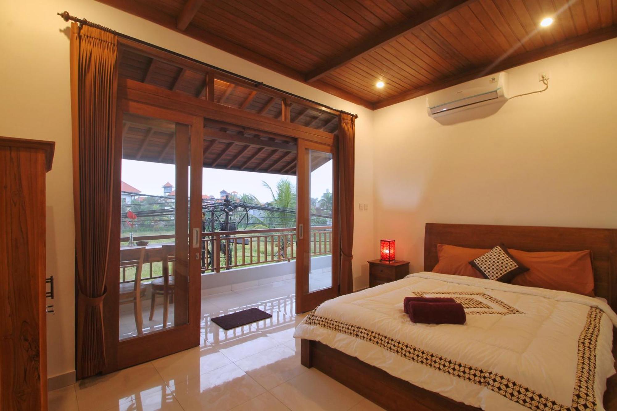 Sari Bungalow Ubud Exterior foto